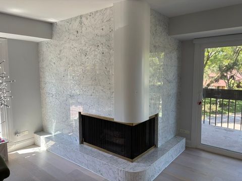 Tiny photo for 1621 Mission Hills Road #N201, Northbrook, IL 60062 (MLS # 12677433)