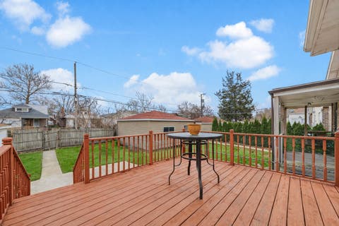 Tiny photo for 7717 S Luella Avenue, Chicago, IL 60649 (MLS # 12723107)