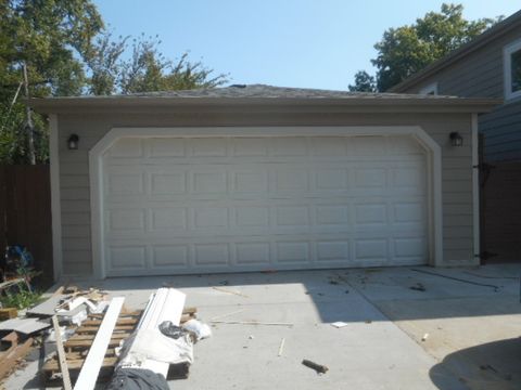 A home in Sauk Village