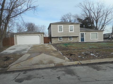 A home in Sauk Village