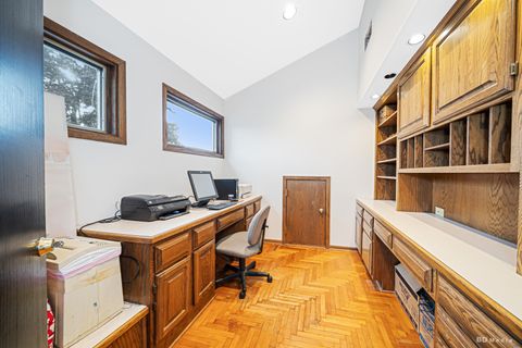 Tiny photo for 5821 W 127th Street, Palos Heights, IL 60463 (MLS # 12490947)