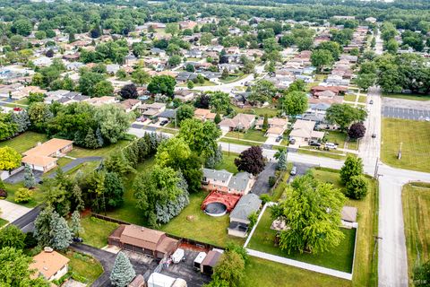 Tiny photo for 5821 W 127th Street, Palos Heights, IL 60463 (MLS # 12490947)
