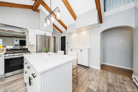 Tiny photo for 5821 W 127th Street, Palos Heights, IL 60463 (MLS # 12490947)