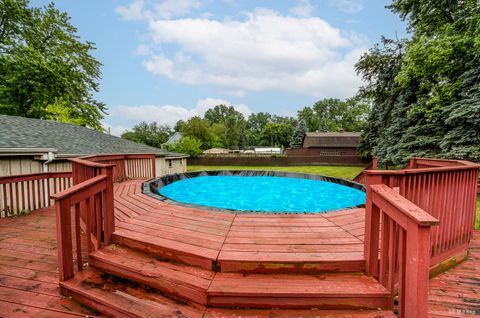 Tiny photo for 5821 W 127th Street, Palos Heights, IL 60463 (MLS # 12490947)