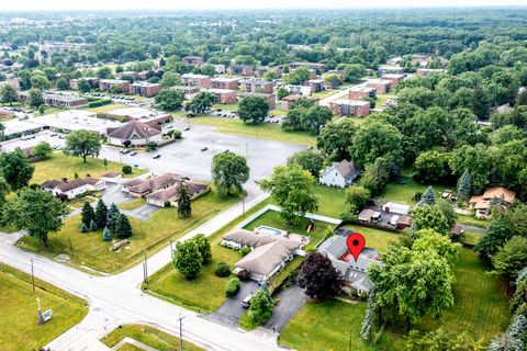 Tiny photo for 5821 W 127th Street, Palos Heights, IL 60463 (MLS # 12490947)