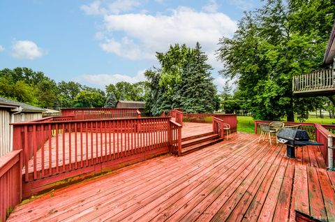 Tiny photo for 5821 W 127th Street, Palos Heights, IL 60463 (MLS # 12490947)