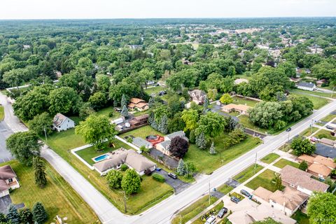 Tiny photo for 5821 W 127th Street, Palos Heights, IL 60463 (MLS # 12490947)
