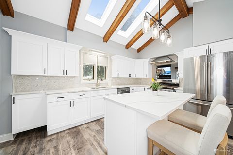 Tiny photo for 5821 W 127th Street, Palos Heights, IL 60463 (MLS # 12490947)