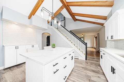 Tiny photo for 5821 W 127th Street, Palos Heights, IL 60463 (MLS # 12490947)