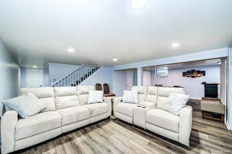 Tiny photo for 5821 W 127th Street, Palos Heights, IL 60463 (MLS # 12490947)