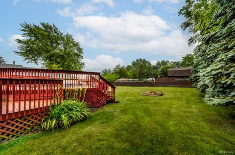 Tiny photo for 5821 W 127th Street, Palos Heights, IL 60463 (MLS # 12490947)