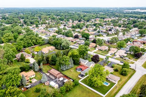 Tiny photo for 5821 W 127th Street, Palos Heights, IL 60463 (MLS # 12490947)