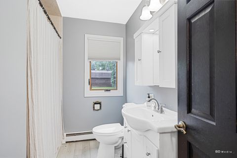 Tiny photo for 5821 W 127th Street, Palos Heights, IL 60463 (MLS # 12490947)