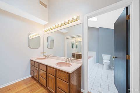 Tiny photo for 5821 W 127th Street, Palos Heights, IL 60463 (MLS # 12490947)