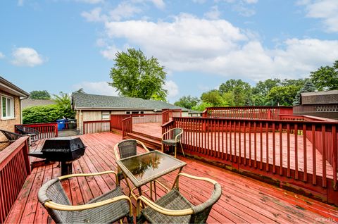 Tiny photo for 5821 W 127th Street, Palos Heights, IL 60463 (MLS # 12490947)