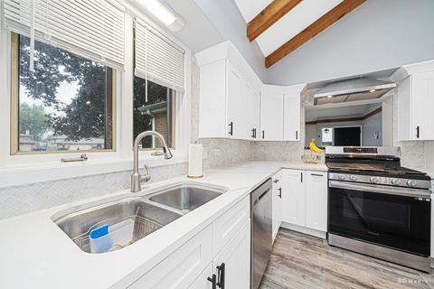 Tiny photo for 5821 W 127th Street, Palos Heights, IL 60463 (MLS # 12490947)