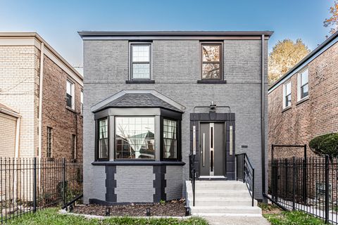 A home in Chicago