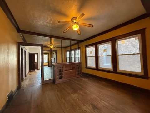 Tiny photo for 1217 N Mason Avenue, Chicago, IL 60651 (MLS # 12606681)