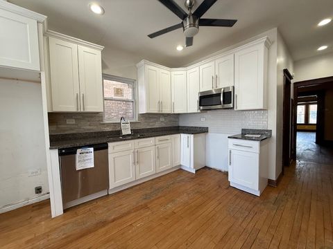 Tiny photo for 1217 N Mason Avenue, Chicago, IL 60651 (MLS # 12606681)