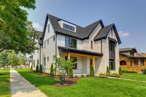 Tiny photo for 300 Meacham Avenue, Park Ridge, IL 60068 (MLS # 12473290)