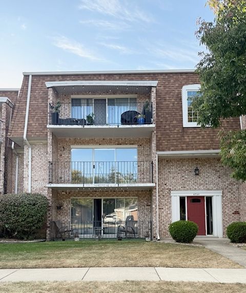 Photo of 8720 Mobile Avenue #C, Oak Lawn, IL 60453 (MLS # 12492688)