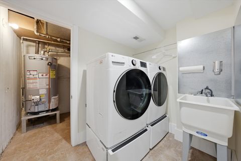 Tiny photo for 6638 S Karlov Avenue, Chicago, IL 60629 (MLS # 12647056)
