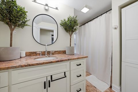 Tiny photo for 6638 S Karlov Avenue, Chicago, IL 60629 (MLS # 12647056)