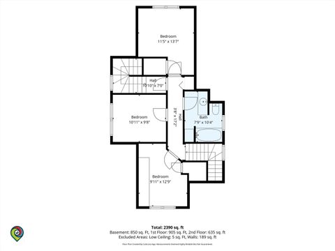 Tiny photo for 6638 S Karlov Avenue, Chicago, IL 60629 (MLS # 12647056)