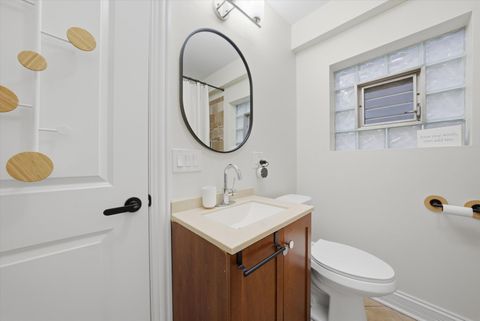 Tiny photo for 6638 S Karlov Avenue, Chicago, IL 60629 (MLS # 12647056)