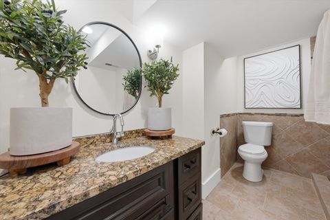 Tiny photo for 6638 S Karlov Avenue, Chicago, IL 60629 (MLS # 12647056)