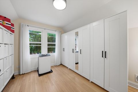 Tiny photo for 6638 S Karlov Avenue, Chicago, IL 60629 (MLS # 12647056)