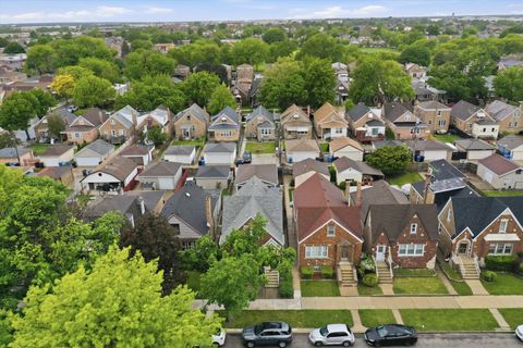 Tiny photo for 6638 S Karlov Avenue, Chicago, IL 60629 (MLS # 12647056)