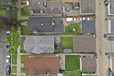 Tiny photo for 6638 S Karlov Avenue, Chicago, IL 60629 (MLS # 12647056)