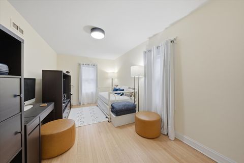 Tiny photo for 6638 S Karlov Avenue, Chicago, IL 60629 (MLS # 12647056)