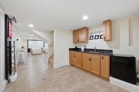 Tiny photo for 6638 S Karlov Avenue, Chicago, IL 60629 (MLS # 12647056)