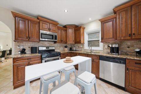 Tiny photo for 6638 S Karlov Avenue, Chicago, IL 60629 (MLS # 12647056)