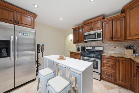 Tiny photo for 6638 S Karlov Avenue, Chicago, IL 60629 (MLS # 12647056)