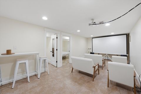 Tiny photo for 6638 S Karlov Avenue, Chicago, IL 60629 (MLS # 12647056)