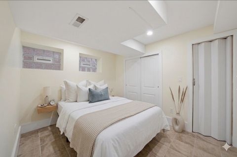 Tiny photo for 6638 S Karlov Avenue, Chicago, IL 60629 (MLS # 12647056)