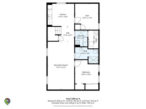 Tiny photo for 6638 S Karlov Avenue, Chicago, IL 60629 (MLS # 12647056)