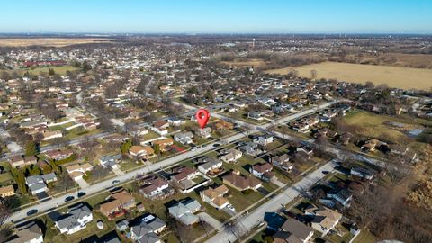 Tiny photo for 6158 White Birch Lane, Matteson, IL 60443 (MLS # 12532652)