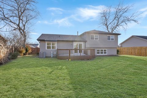 Tiny photo for 6158 White Birch Lane, Matteson, IL 60443 (MLS # 12532652)