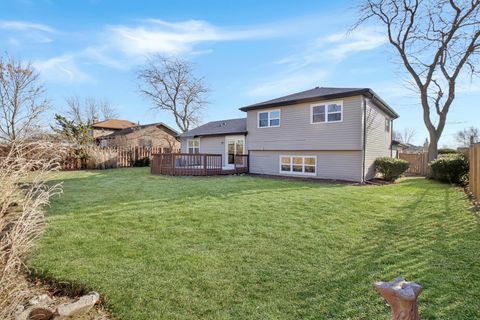 Tiny photo for 6158 White Birch Lane, Matteson, IL 60443 (MLS # 12532652)