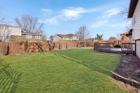 Tiny photo for 6158 White Birch Lane, Matteson, IL 60443 (MLS # 12532652)