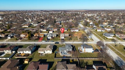 Tiny photo for 6158 White Birch Lane, Matteson, IL 60443 (MLS # 12532652)