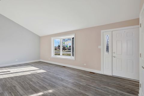 Tiny photo for 6158 White Birch Lane, Matteson, IL 60443 (MLS # 12532652)