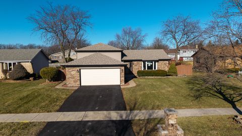Tiny photo for 6158 White Birch Lane, Matteson, IL 60443 (MLS # 12532652)