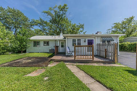Tiny photo for 36672 N Traer Terrace, Gurnee, IL 60031 (MLS # 12698465)