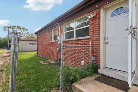 Tiny photo for 14901 Western Avenue, Harvey, IL 60426 (MLS # 12457112)