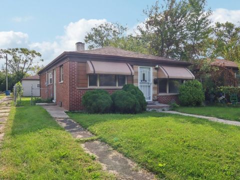 Photo of 14901 Western Avenue, Harvey, IL 60426 (MLS # 12457112)